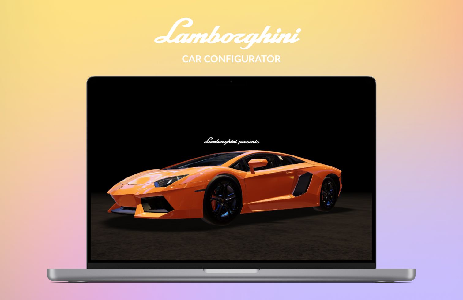 3D Configurator